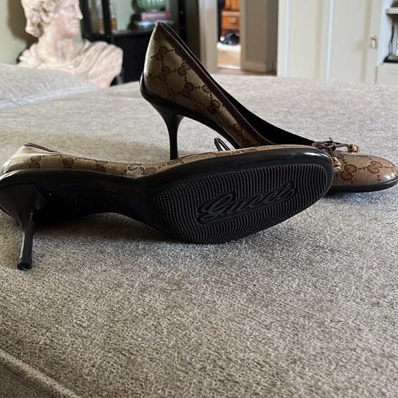 Gucci heels - Picture 4 of 4
